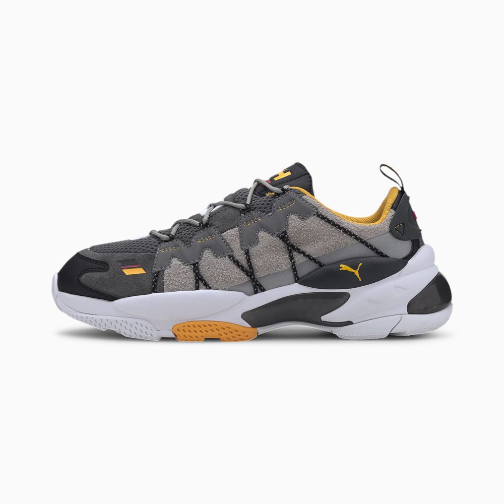 Puma x HELLY HANSEN LQDCELL Férfi Sportcipő - MélySzürke ( Hungary - ZKGFP4016 )